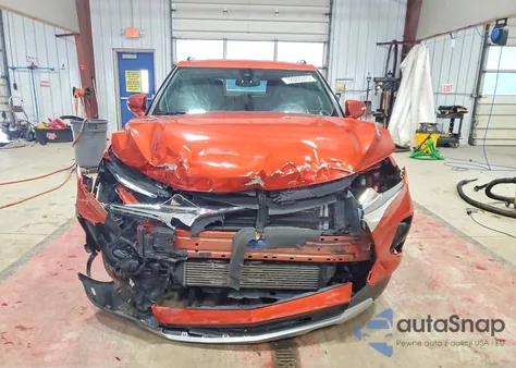 2021 Chevrolet Blazer 2Lt z USA, uszkodzony, nr VIN 3GNKBHR4XMS568995